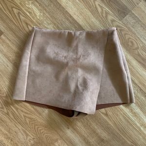 HYFVE // Brown Skort